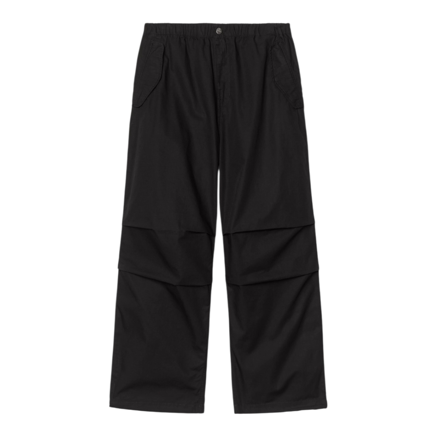 Carhartt WIP Fletcher Pant - Black Rinsed