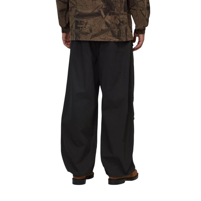 Carhartt WIP Fletcher Pant - Black Rinsed