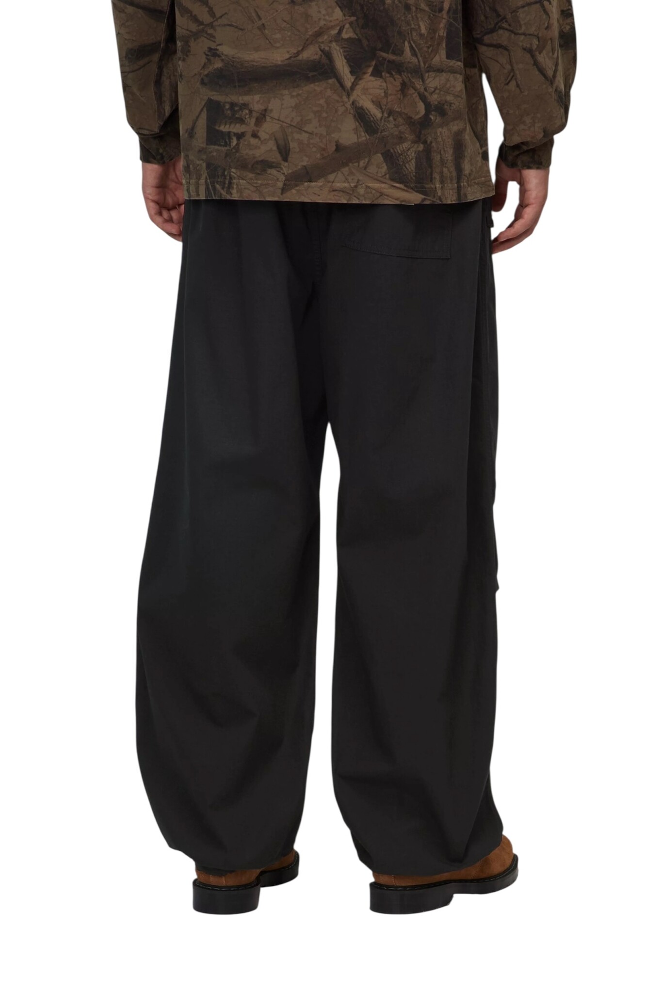 Carhartt WIP Fletcher Pant - Black Rinsed