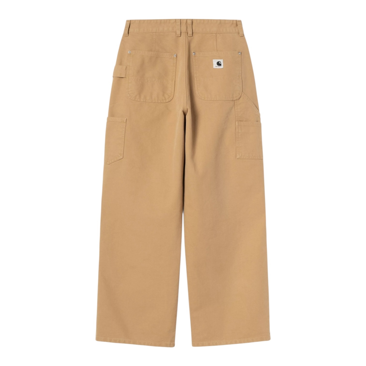 Carhartt WIP W' Billie Single Knee - WIP Dusty H Stone Washed