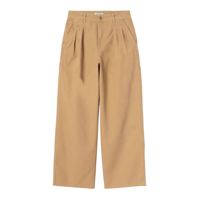 Carhartt WIP W' Billie Single Knee - WIP Dusty H Stone Washed