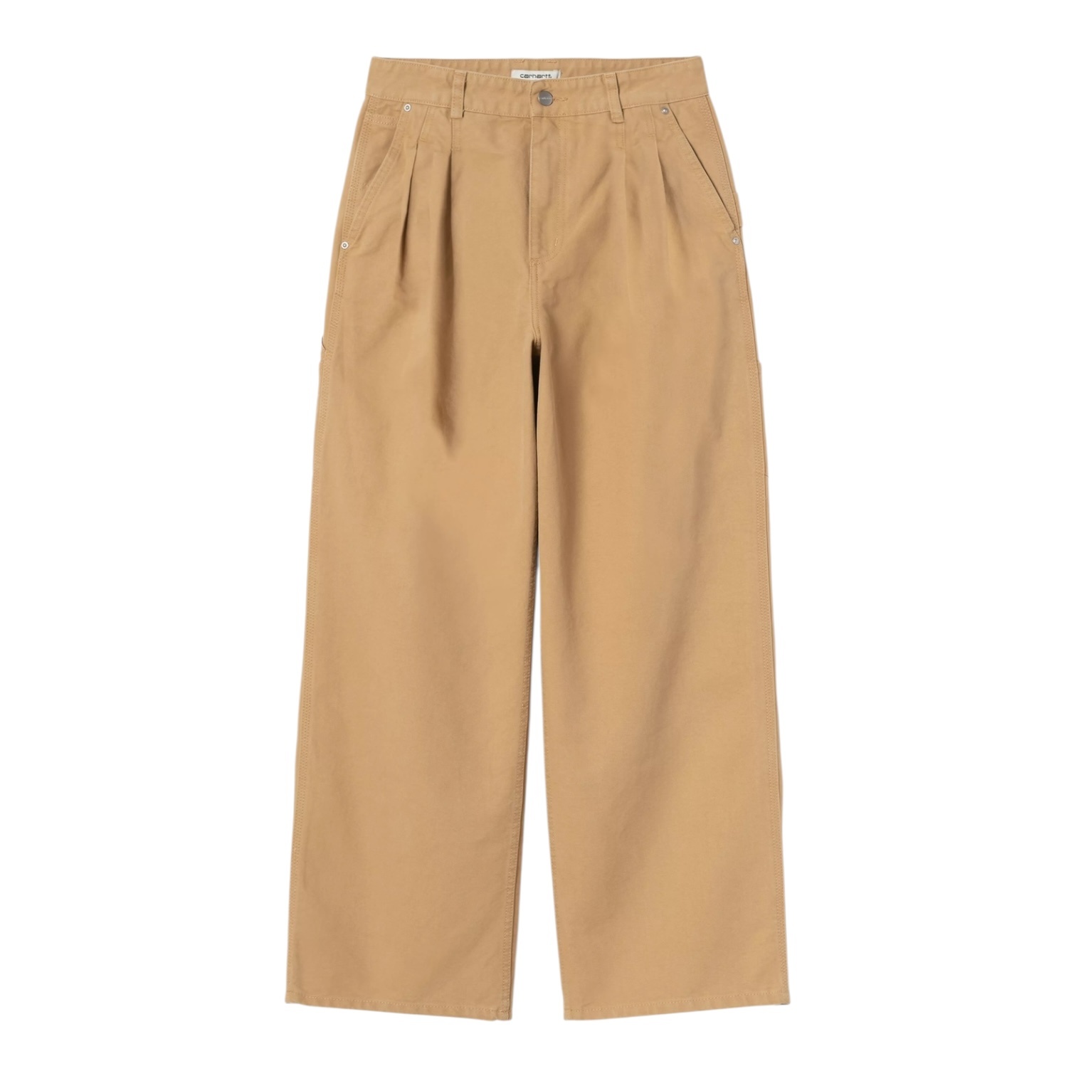 Carhartt WIP W' Billie Single Knee - WIP Dusty H Stone Washed