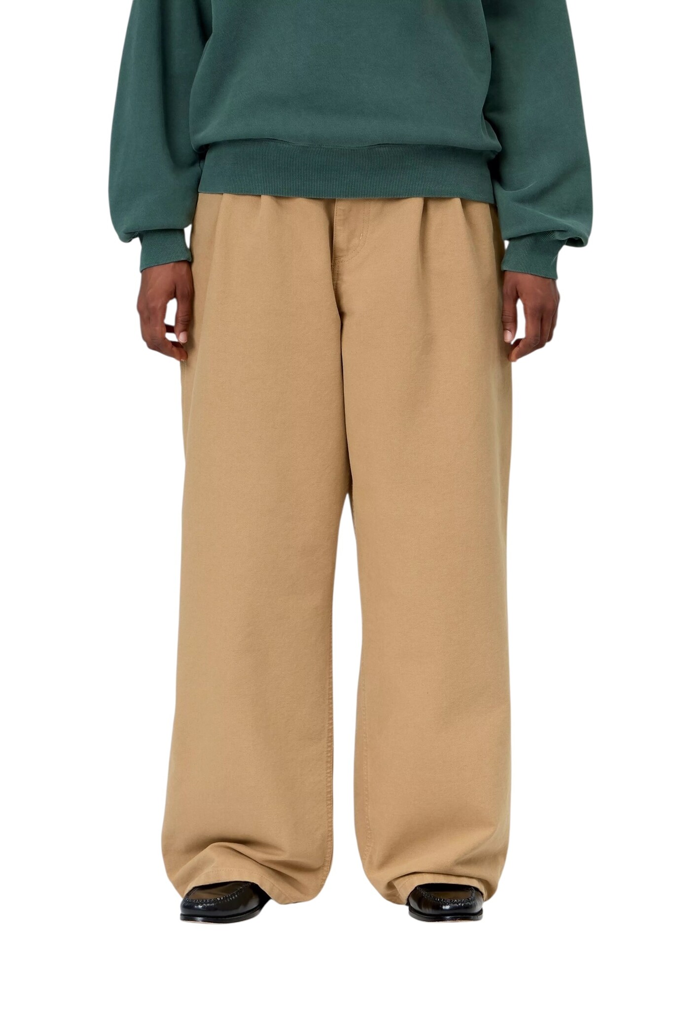 Carhartt WIP W' Billie Single Knee - WIP Dusty H Stone Washed