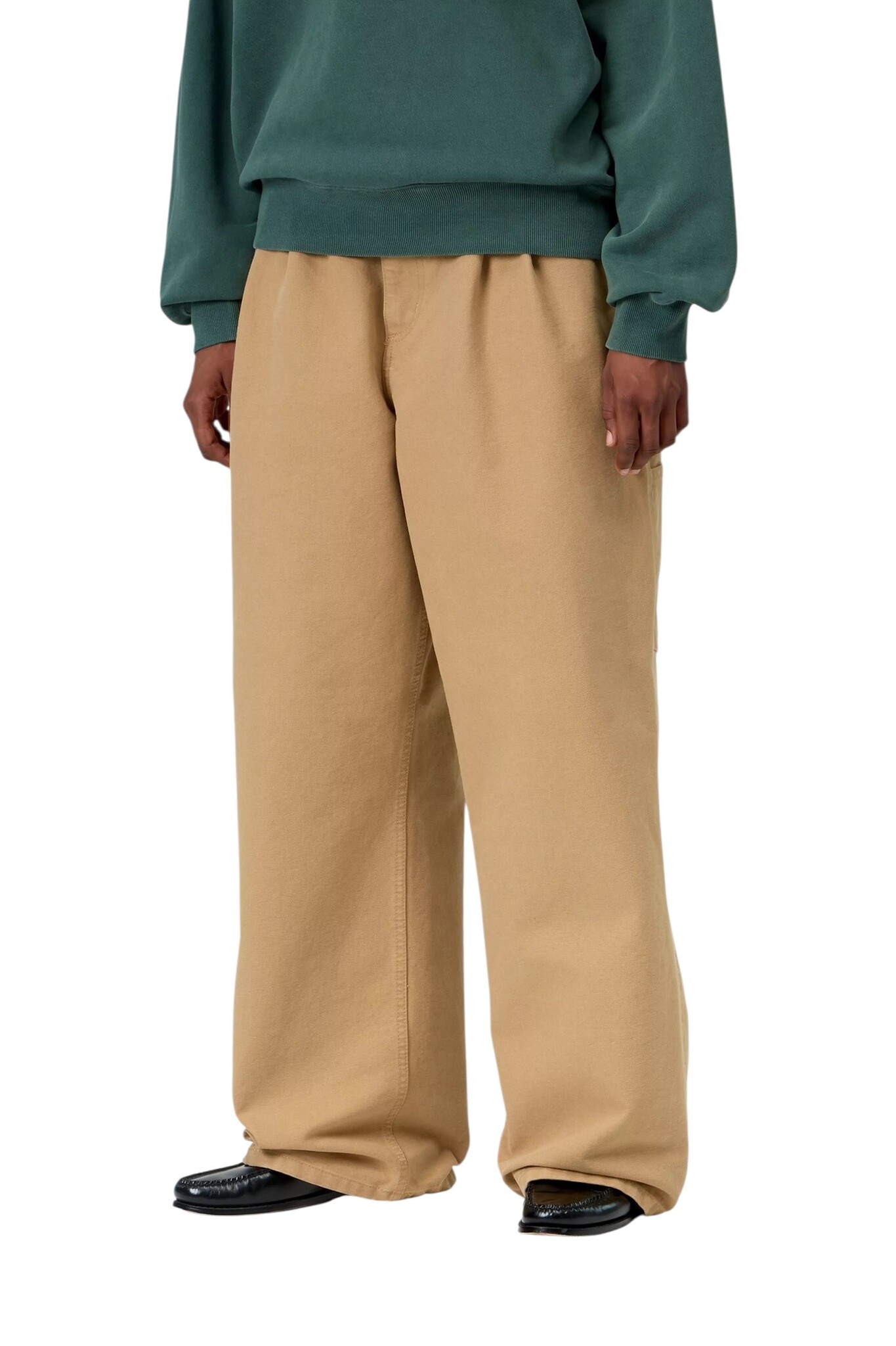 Carhartt WIP W' Billie Single Knee - WIP Dusty H Stone Washed