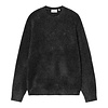 Curtis Sweater - Tangled Black