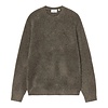 Curtis Sweater - Tangled Shungite