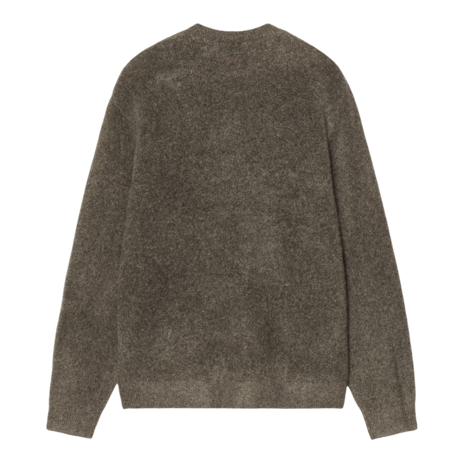 Carhartt WIP Curtis Sweater - Tangled Shungite