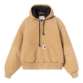 Carhartt WIP W' OG Active Jacket - WIP Dusty H Stone Canvas