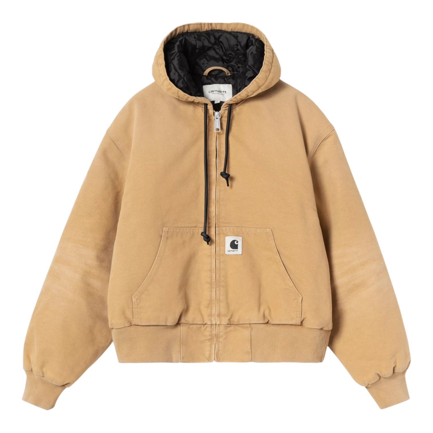 Carhartt WIP W' OG Active Jacket - WIP Dusty H Stone Canvas