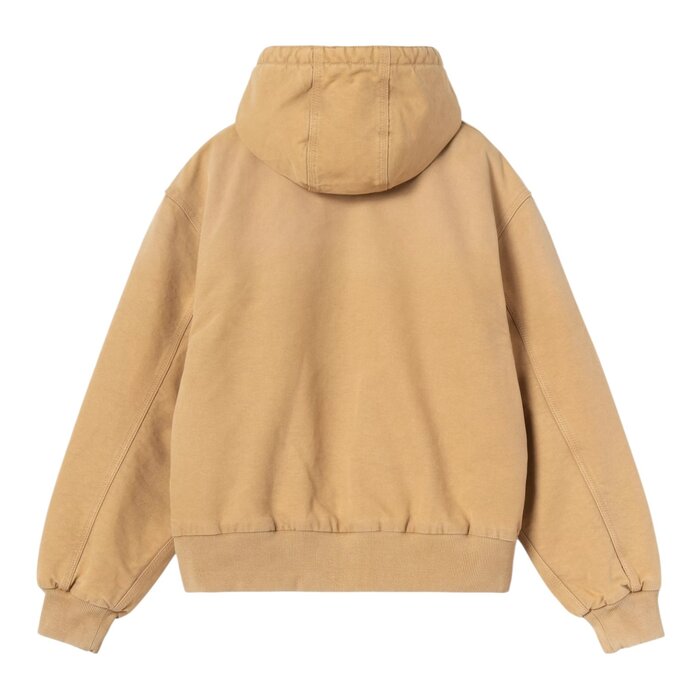 Carhartt WIP W' OG Active Jacket - WIP Dusty H Stone Canvas