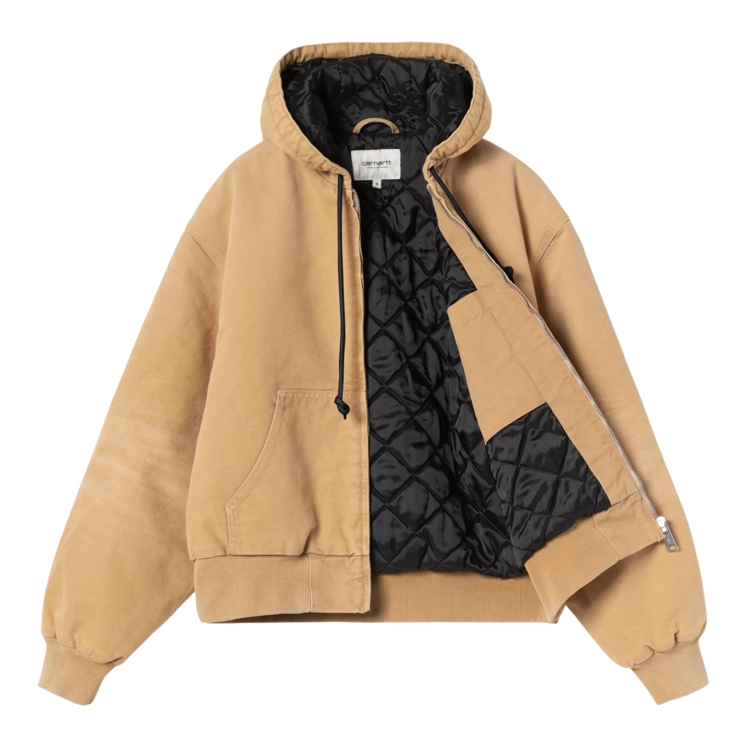 Carhartt WIP W' OG Active Jacket - WIP Dusty H Stone Canvas