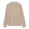 Madison Sweater -Fleur De Sel/Wax