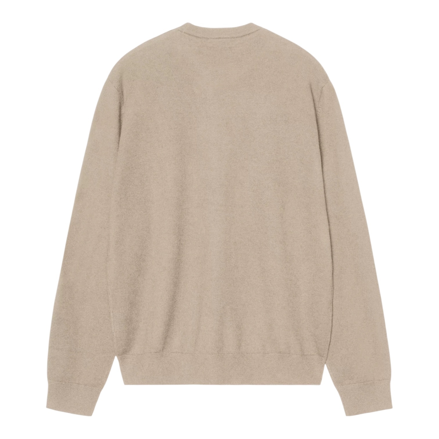 Carhartt WIP Madison Sweater -Fleur De Sel/Wax