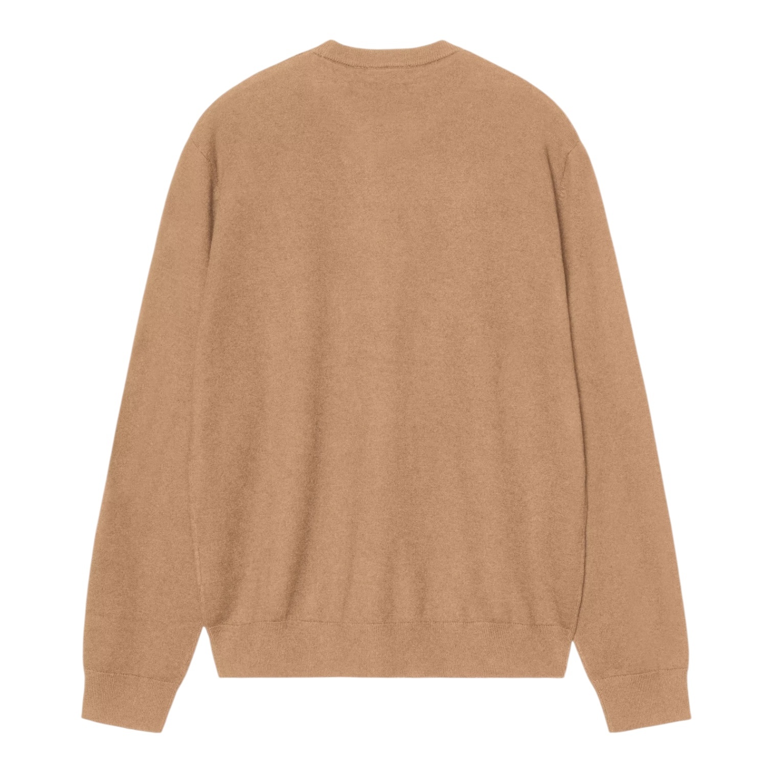 Carhartt WIP Madison Sweater - Wip Dusty H/Wax
