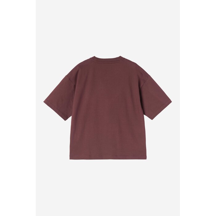 Carhartt WIP W' S/S Chester T-shirt - Amarone