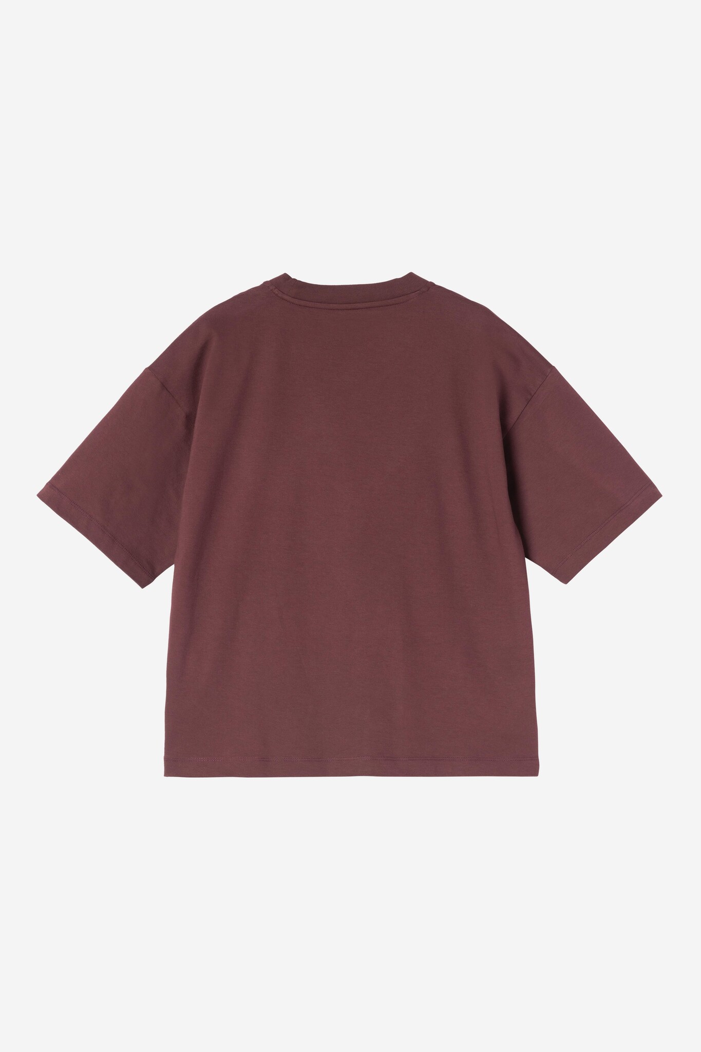 Carhartt WIP W' S/S Chester T-shirt - Amarone