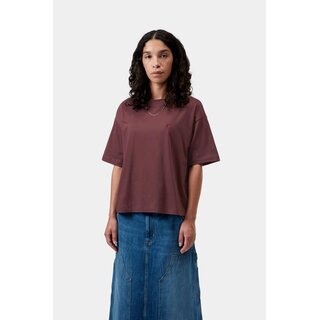 Carhartt WIP W' S/S Chester T-shirt - Amarone