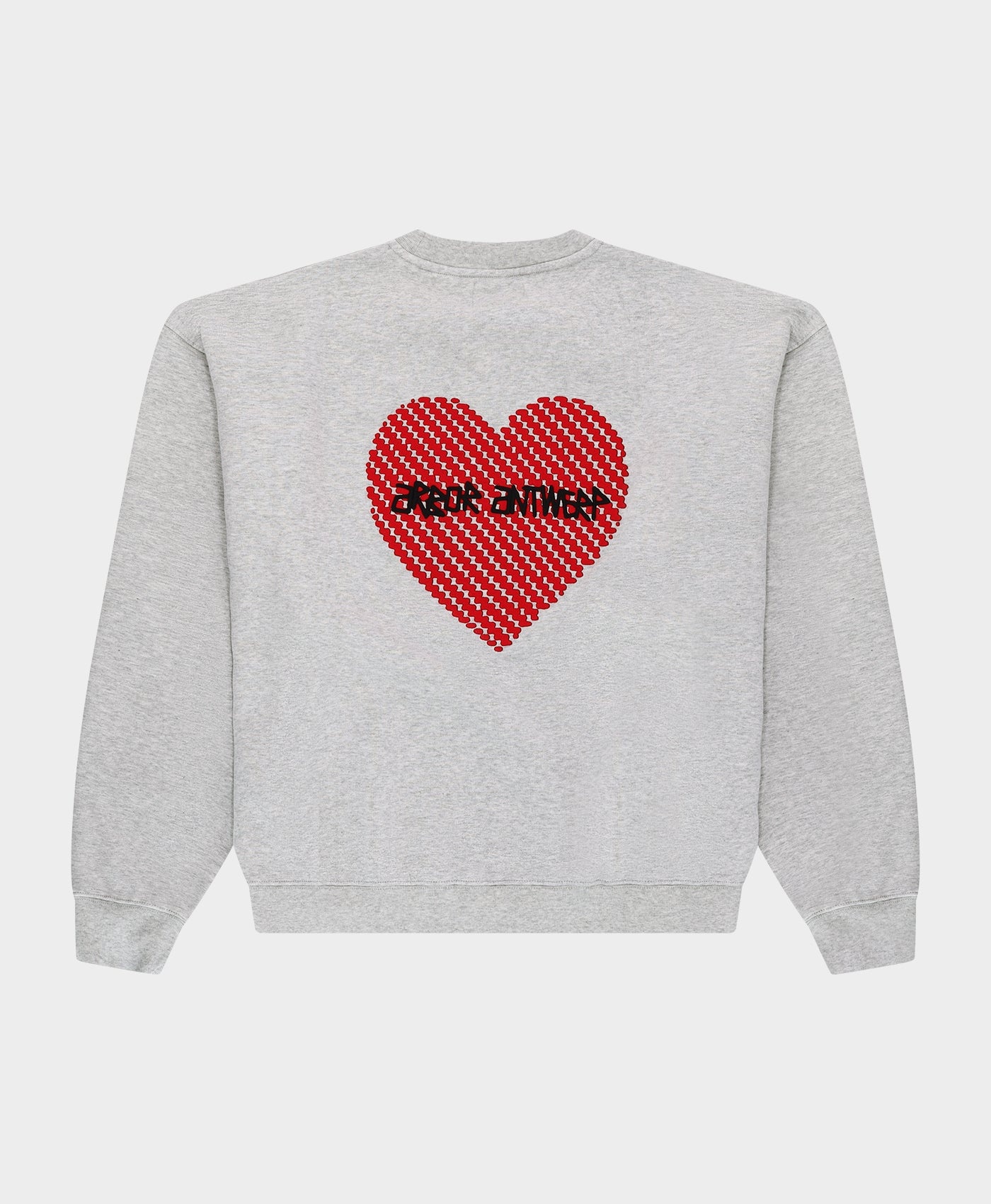 Arbor Antwerp Nine Flowers Crewneck - Melange