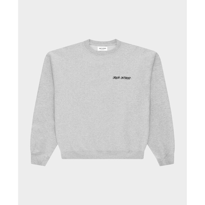 Arbor Antwerp Nine Flowers Crewneck - Melange