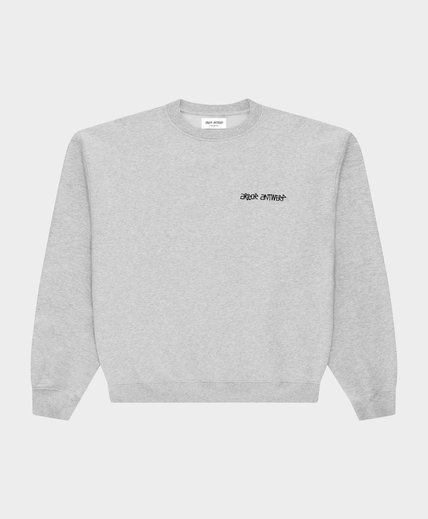 Arbor Antwerp Nine Flowers Crewneck - Melange