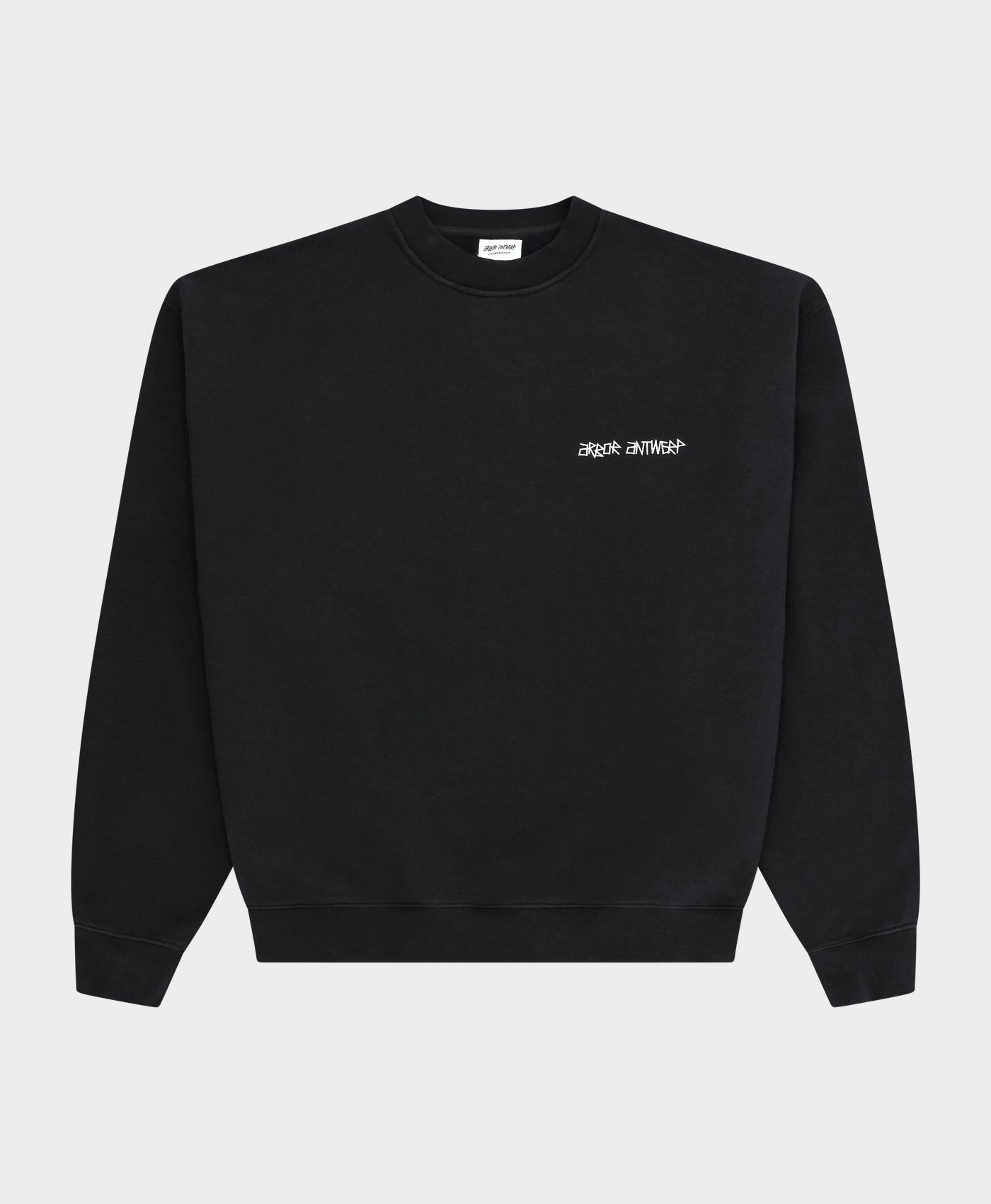Arbor Antwerp Nine Flowers Crewneck - Black