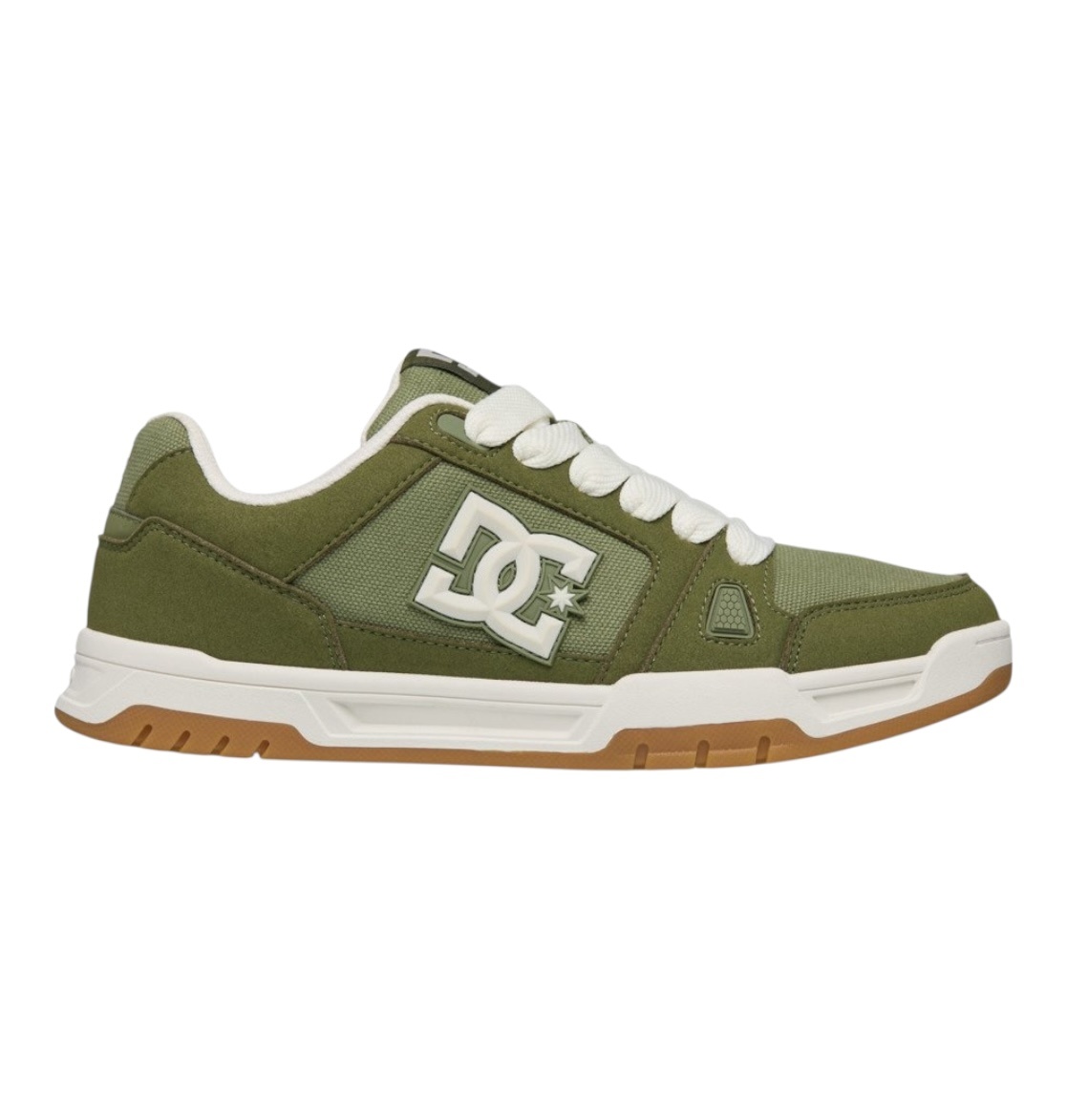 Dc Shoes Axira - Olive/Off White