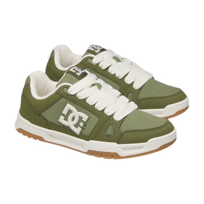 Dc Shoes Axira - Olive/Off White