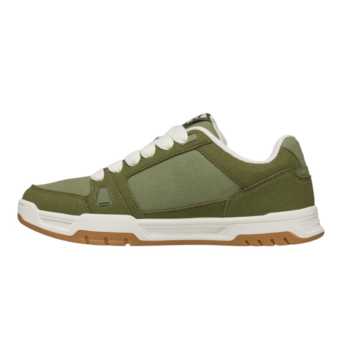 Dc Shoes Axira - Olive/Off White