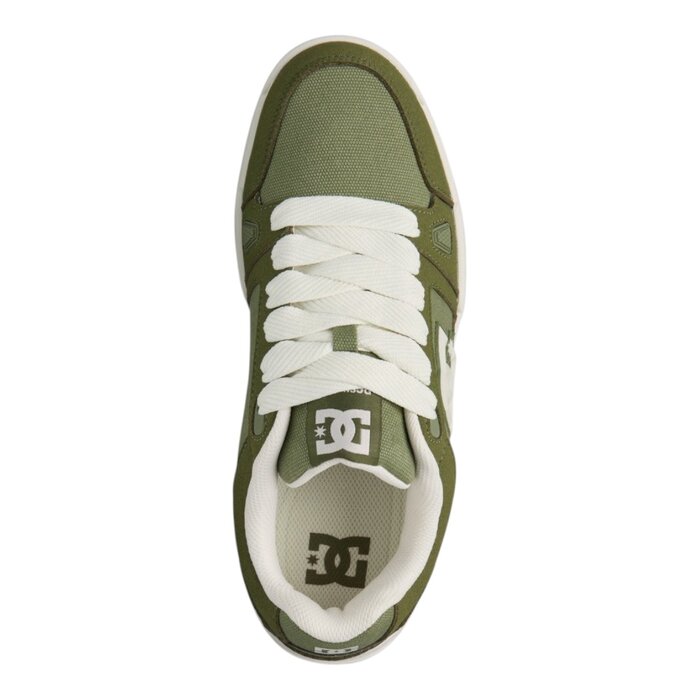 Dc Shoes Axira - Olive/Off White