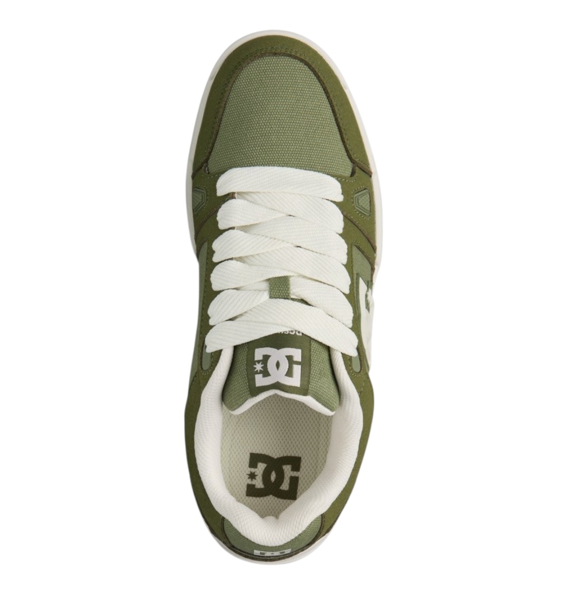 Dc Shoes Axira - Olive/Off White