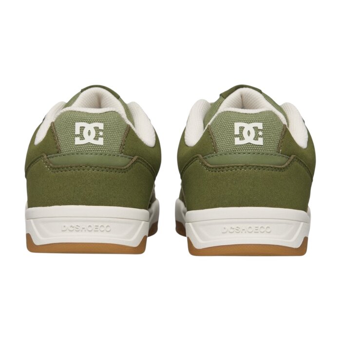 Dc Shoes Axira - Olive/Off White