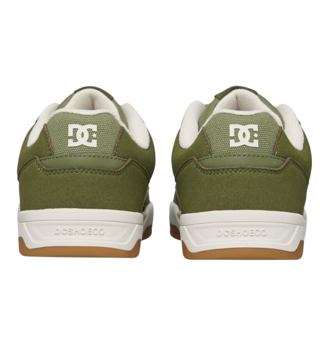Dc Shoes Axira - Olive/Off White