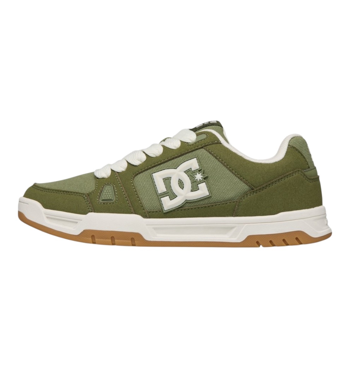 Dc Shoes Axira - Olive/Off White