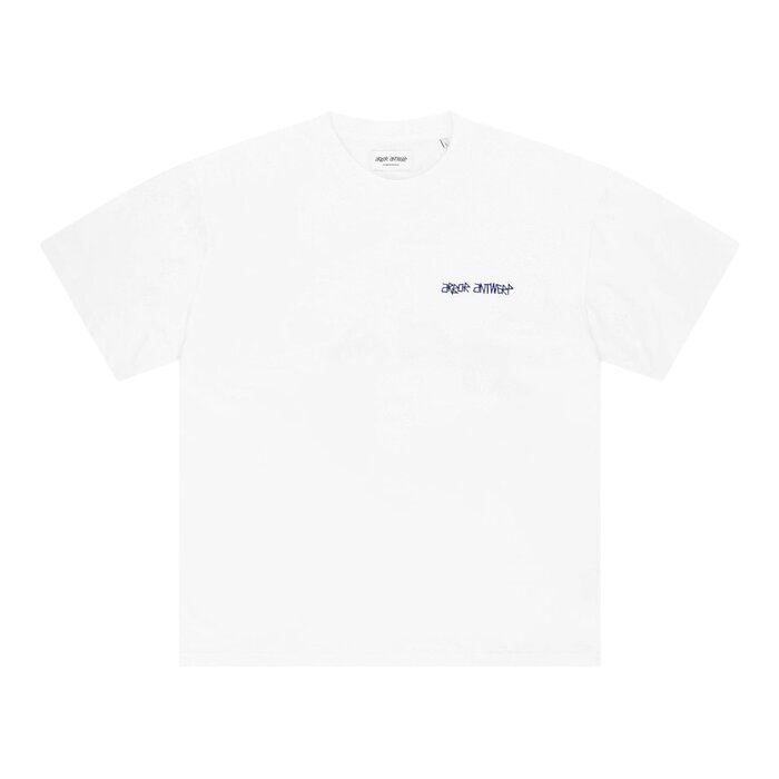 Arbor Antwerp Triple Love T-shirt - Blue
