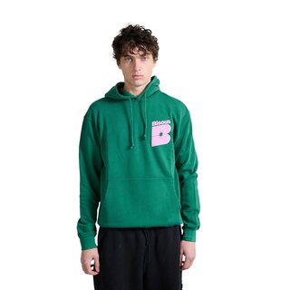 Bisous Skateboards Hoodie Sunski - Forest