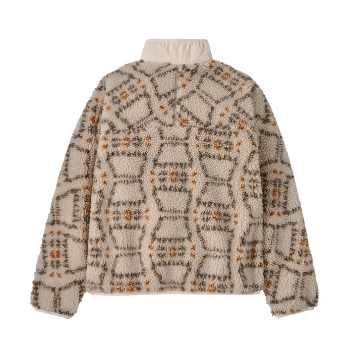 Patagonia K's Retro X Jkt - Natural
