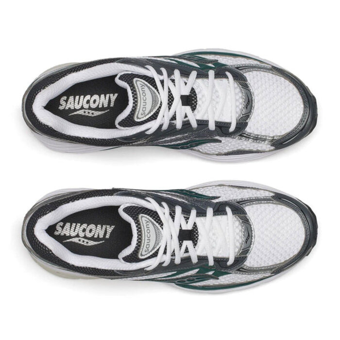 Saucony Progrid Omni 9 - Gadget/Pine Green