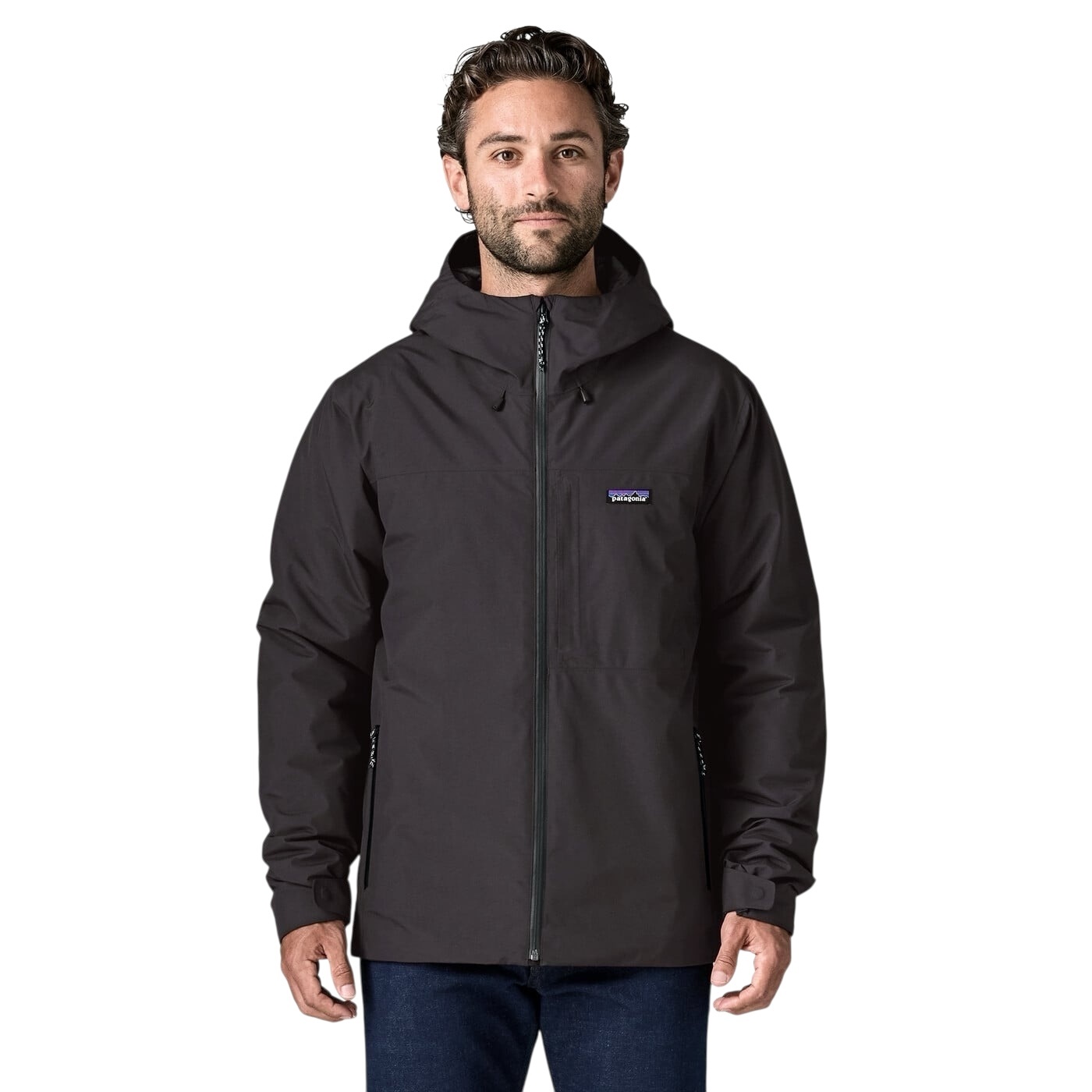 Patagonia M's Windshadow Jkt - Black
