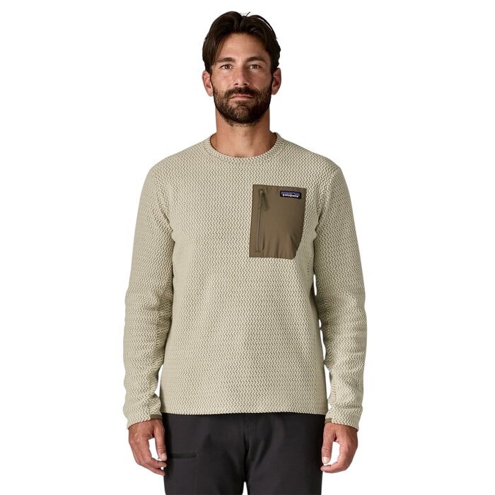 Patagonia M's R1 Air Crew - Pelican