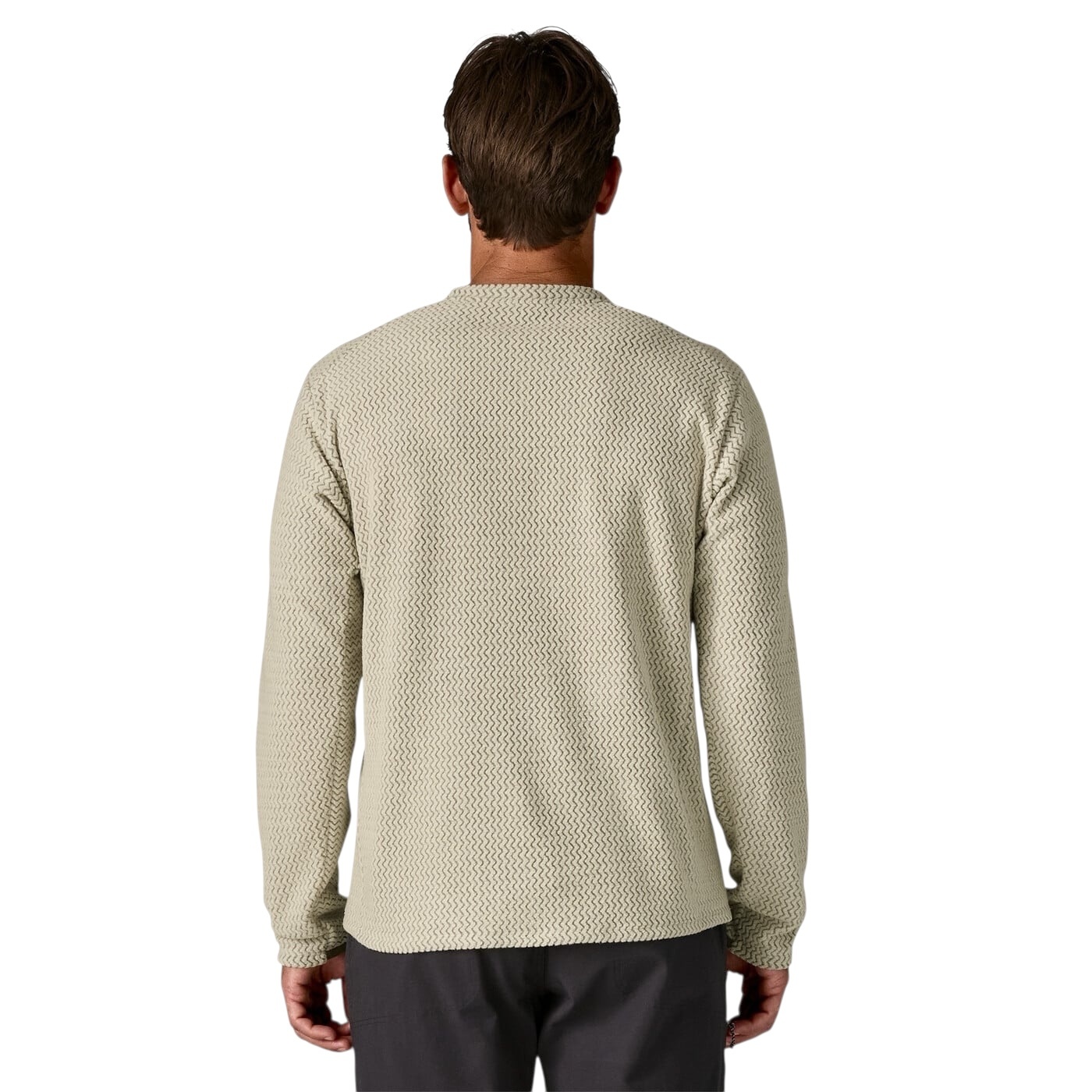 Patagonia M's R1 Air Crew - Pelican