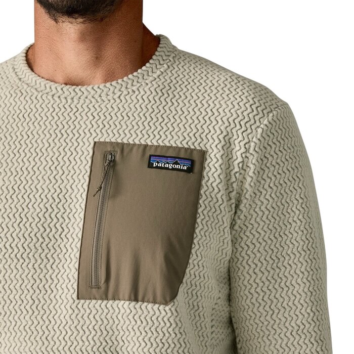 Patagonia M's R1 Air Crew - Pelican