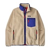 M's Classic Retro X Jkt- Dark Natural/Cobalt Blue
