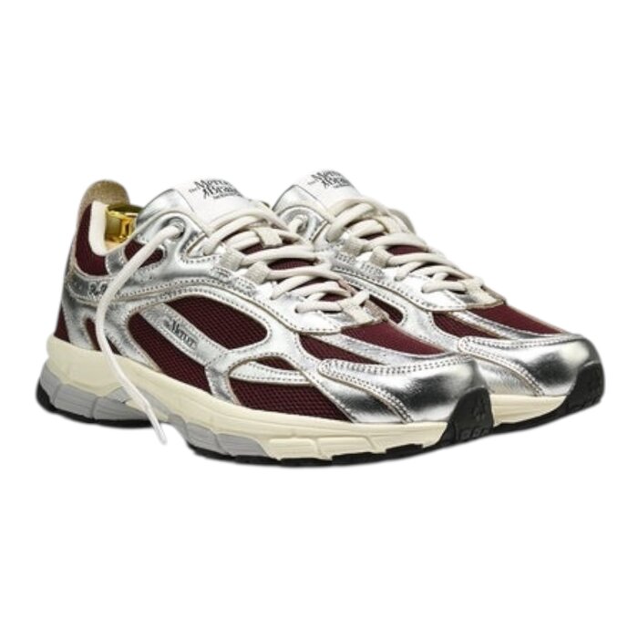 Mercer The Re-Run Pine - Dark Red