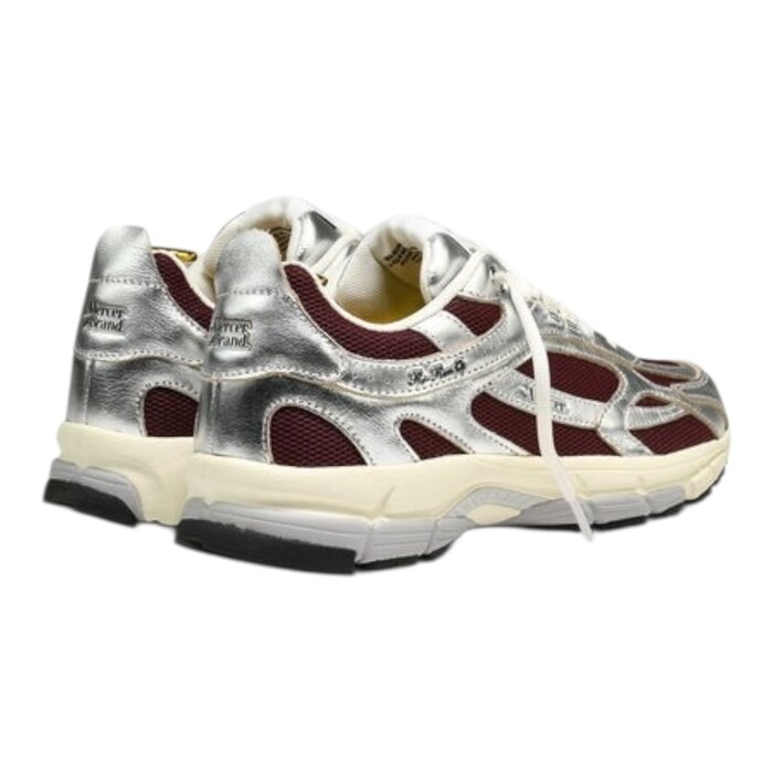 Mercer The Re-Run Pine - Dark Red
