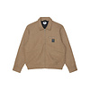 Ledger Blouson Jacket - Latte