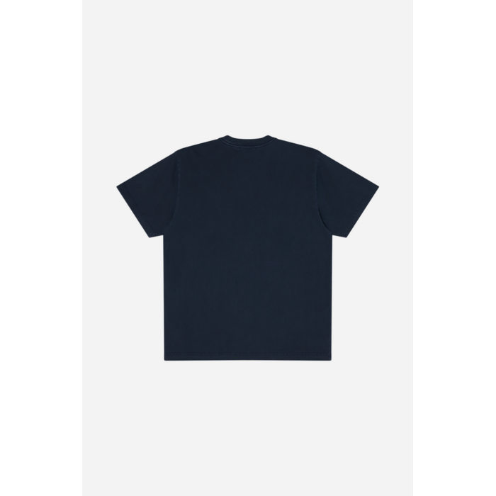 Obey Lowercase Pigment T-Shirt - Pigment Dark Sapphire