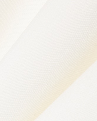 Lacoste Sweatshirt Molleton Coton - Blanc 70V