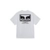 The Medium Is The Message - White