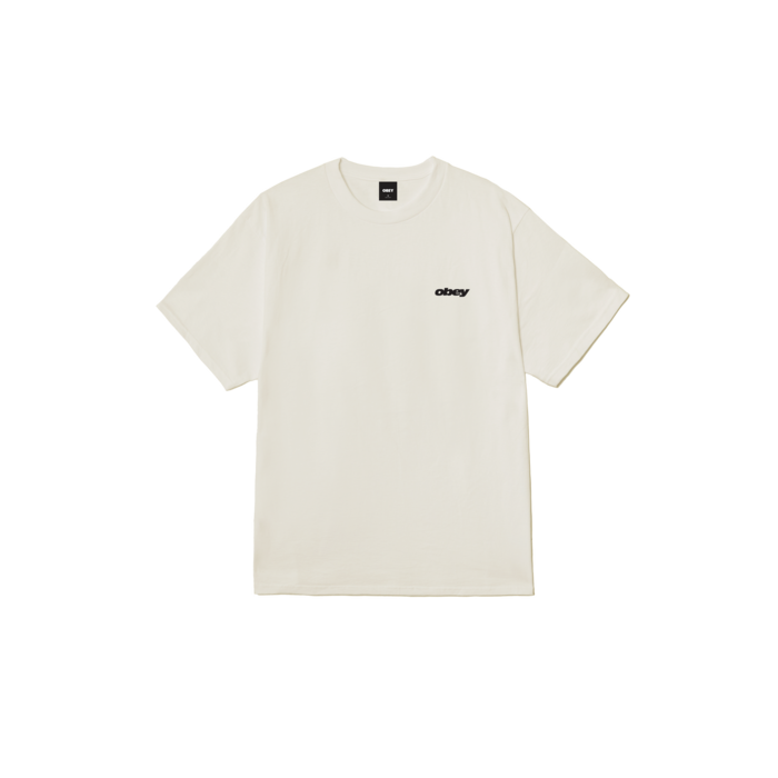 Obey Stronger Together - Vintage White
