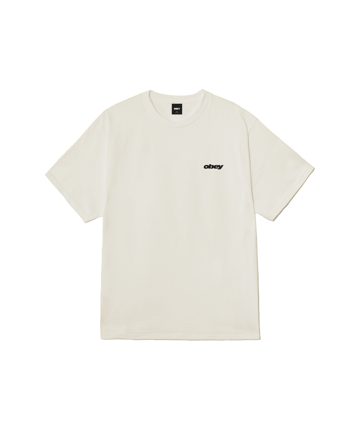 Obey Stronger Together - Vintage White